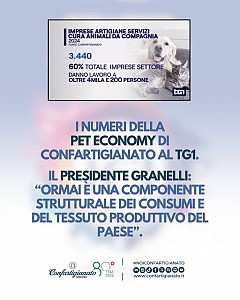 Corre la pet economy