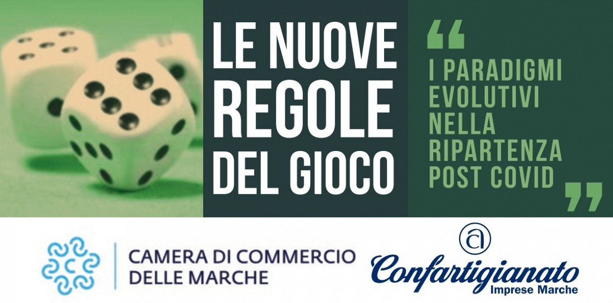 I paradigmi evolutivi nella ripartenza post Covid. Progetto realizzato con la collaborazione della Camera di Commercio delle Marche 