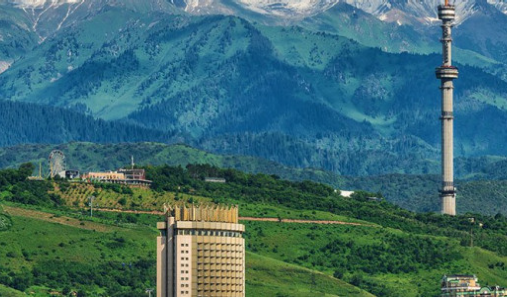 Accordo ICE con etailer Kazako 