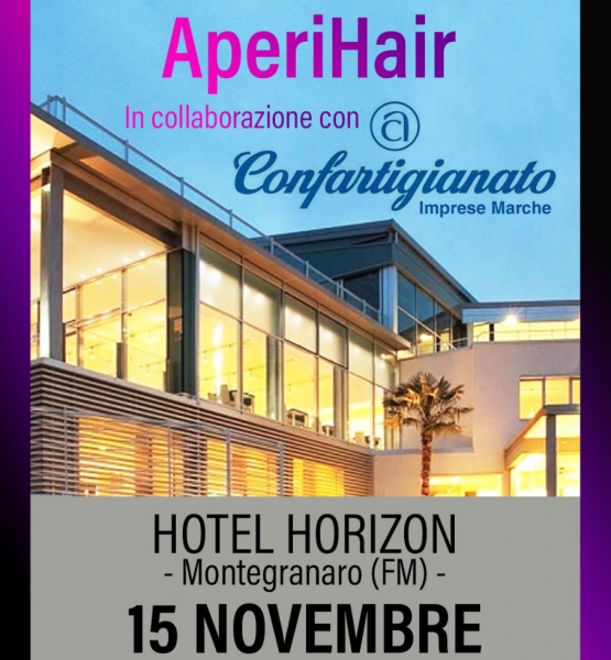 AperiHair per il settore acconciatori