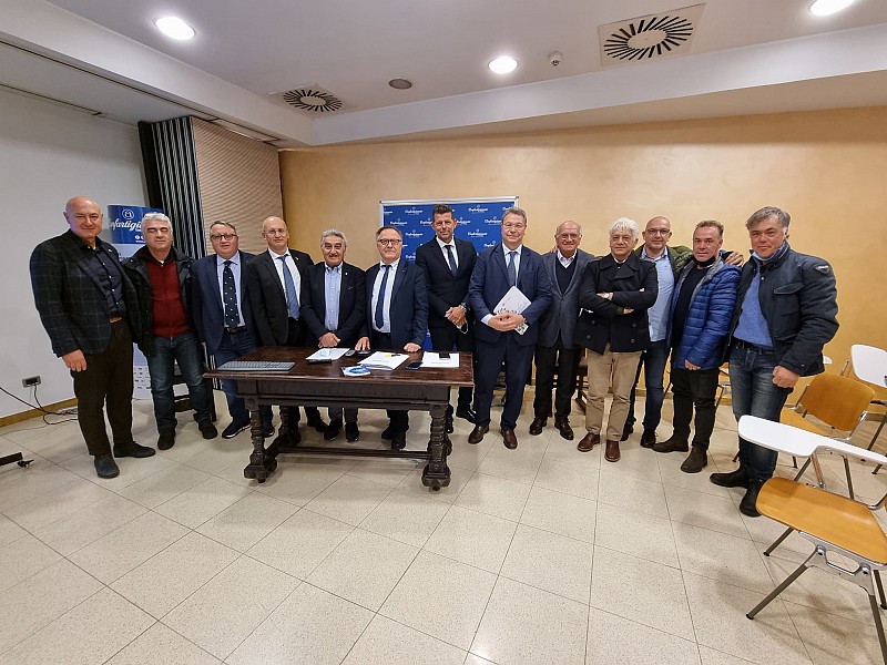 Confartigianato Trasporti Marche incontra i rappresentanti della Regione e del Parlamento