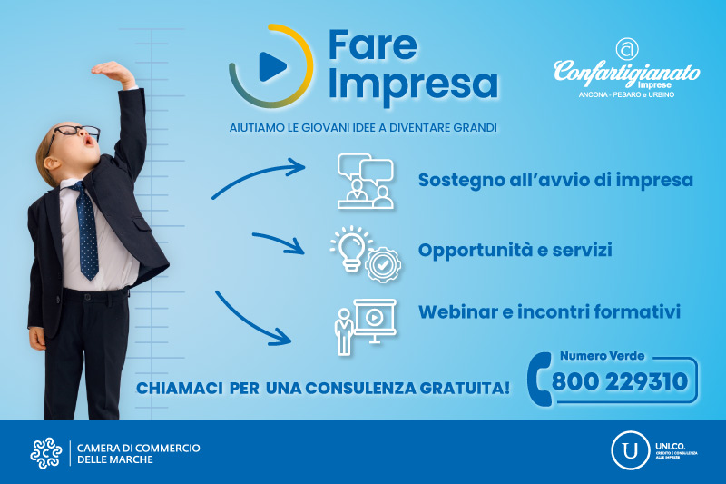 Progetto Fare Impresa
