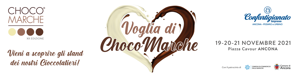 Choco Marche XX edizione