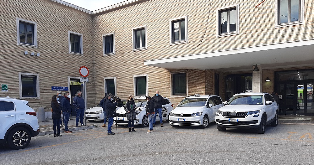 Confartigianato Taxi