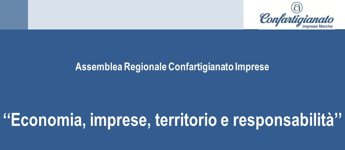 Economia, imprese, territorio e responsabilità