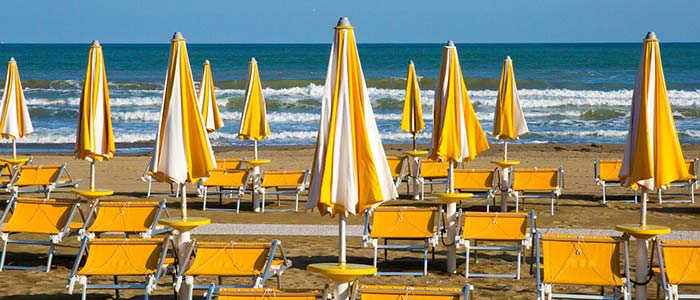 Tutela per le  imprese balneari 