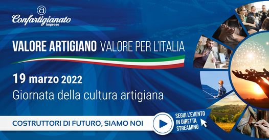 Giornata della cultura artigiana