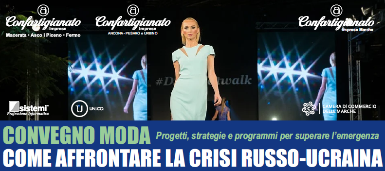 Moda, come affrontare la crisi russo-ucraina