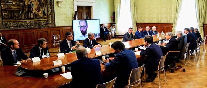 DL AIUTI – Confartigianato al Governo