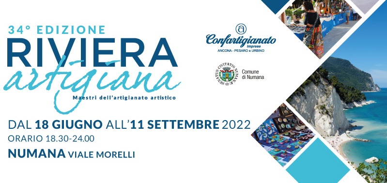 34° edizione di Riviera Artigiana