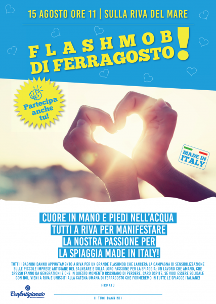 SPIAGGIA CHE PASSIONE 