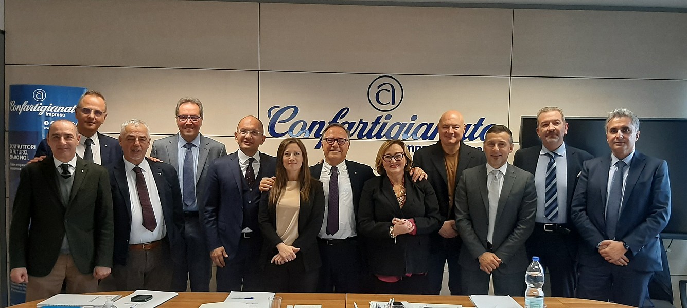 Confartigianato incontra il sottosegretario al MEF Lucia Albano