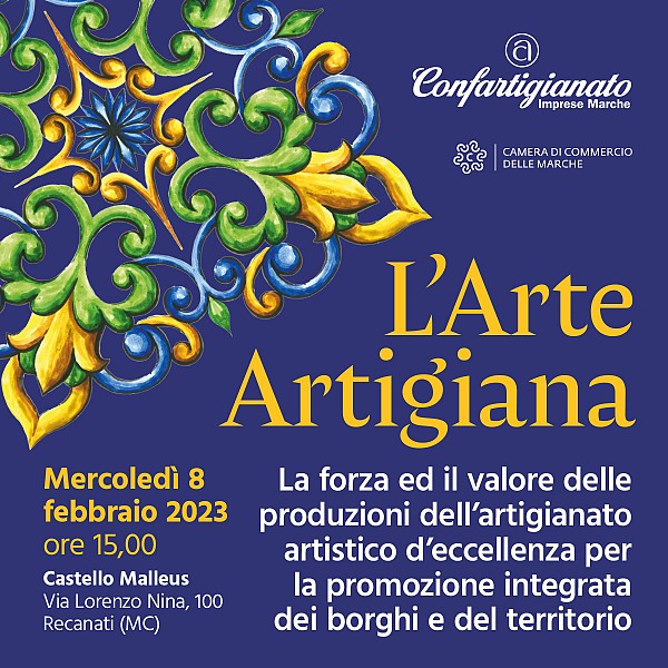 L'arte artigiana