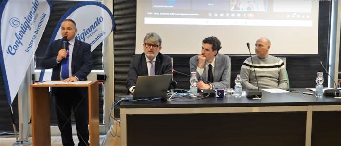 IMPRESE DEMANIALI 