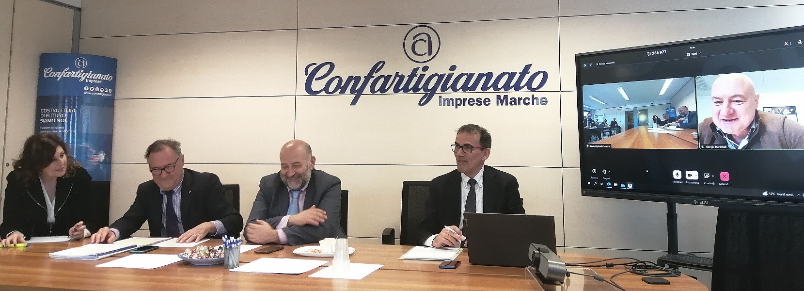 Interventi a sostegno della micro e piccola impresa delle Marche