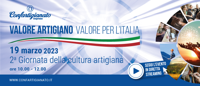 2° Giornata della cultura artigiana