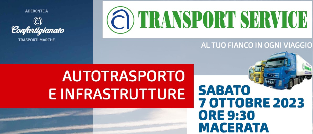 AUTOTRASPORTO E INFRASTRUTTURE 