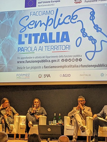 Facciamo semplice l'Italia