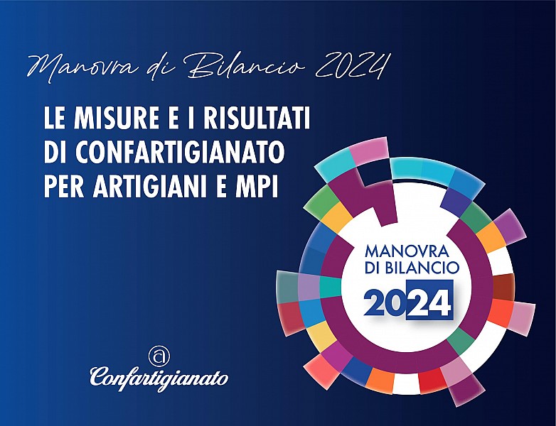 Manovra di Bilancio