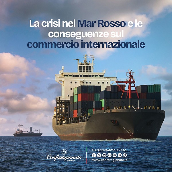 La crisi del mar rosso