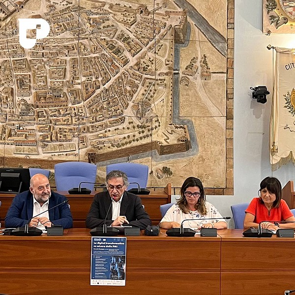 LA DIGITAL TRANSFORMATION SU MISURA PER LE PMI