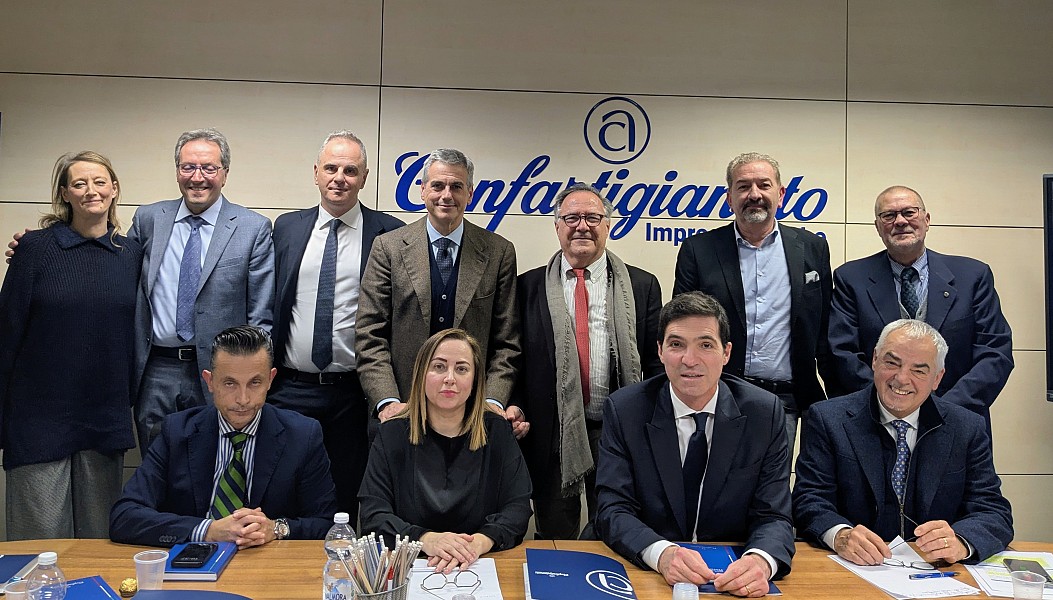 Confartigianato Marche incontra la Regione 