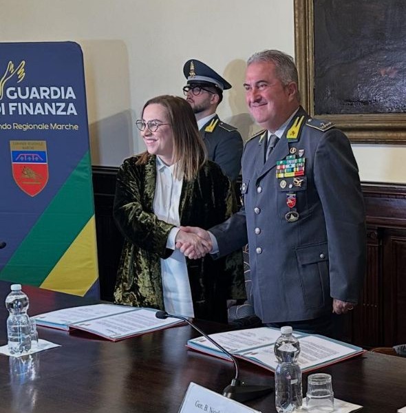 FIRMATO IL PROTOCOLLO D’INTESA PER LA TUTELA DELL’ECONOMIA LEGALE 