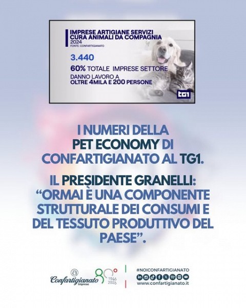 Corre la pet economy