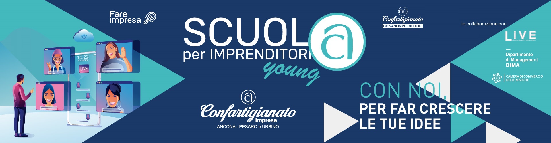 Scuola per imprenditori Young