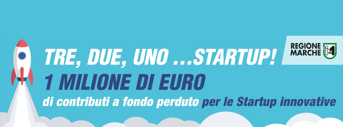 Bando Start Up innovative regione Marche