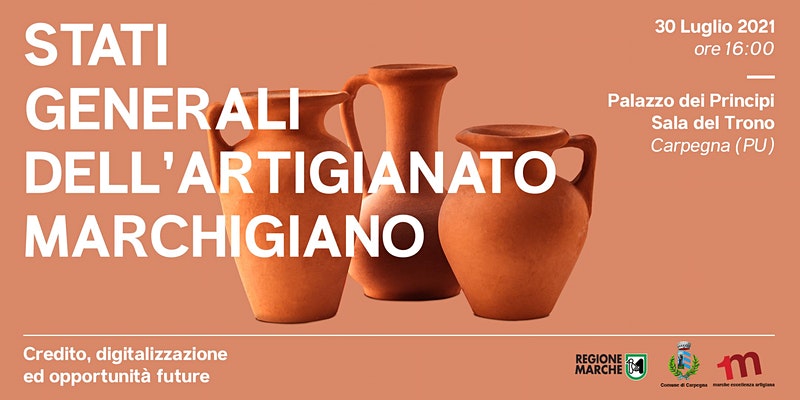 Stati Generali dell'artigianato marchigiano