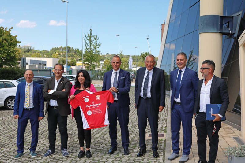 Andiamo in ‘Rete’, presentato il Protocollo per lo sport tra i giovani