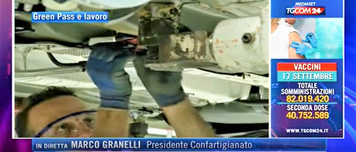 Il green pass apre la strada alla ripresa