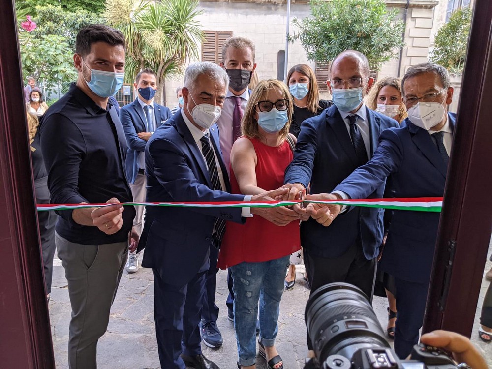 Inaugurata la nuova sede di Cupra Marittima