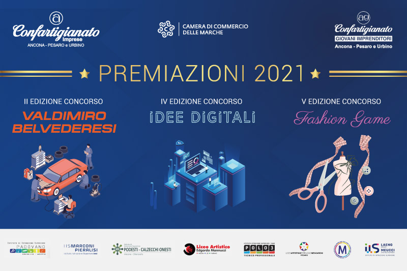Premiazioni 2021