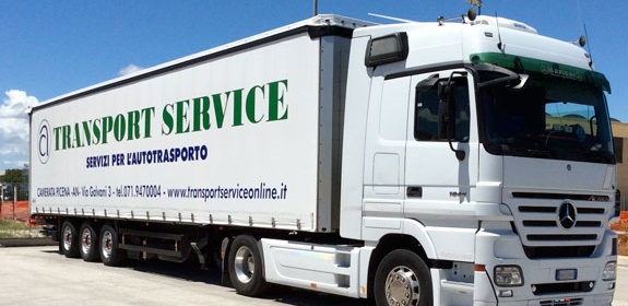 Transport Service, la cooperativa di servizi per l’autotrasporto del sistema Confartigianato