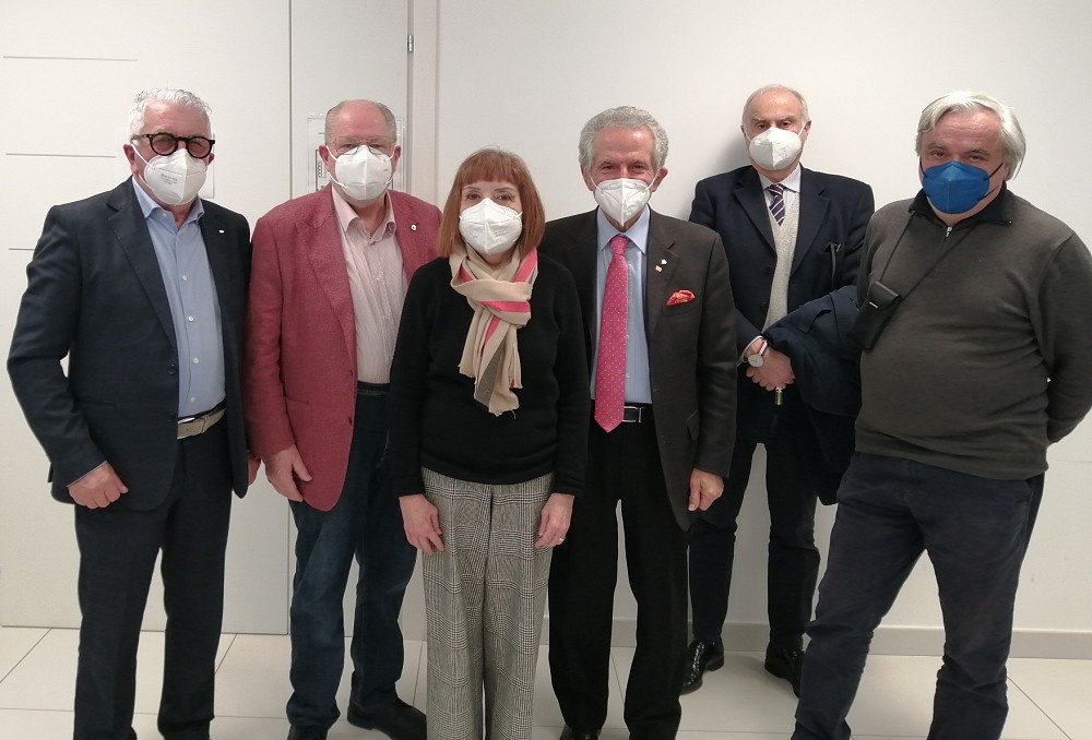 140.000 pensionati delle Marche