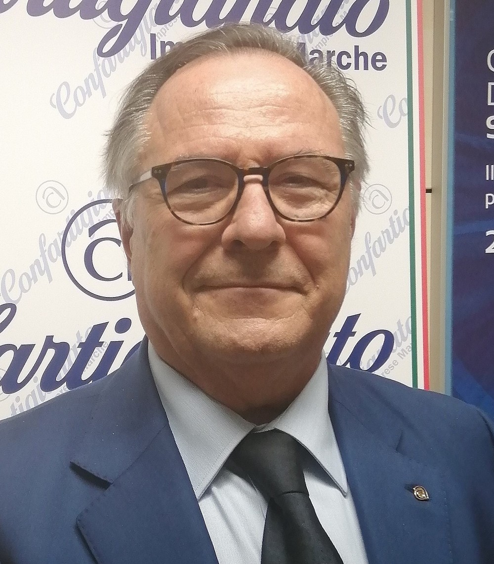 Gilberto  Gasparoni è il nuovo Segretario di Confartigianato Marche