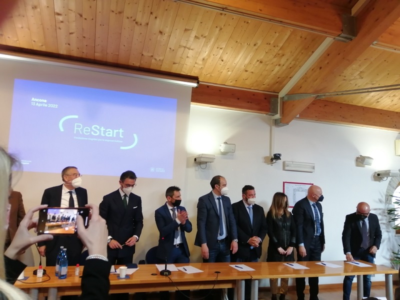 Restart: il progetto a favore delle MPI