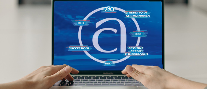 CAAF – Avviata la campagna fiscale 2022