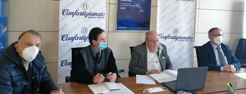 Riunita la giunta dell’Anap Marche l’associazione dei pensionati