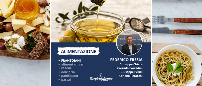 Nasce Confartigianato Frantoiani