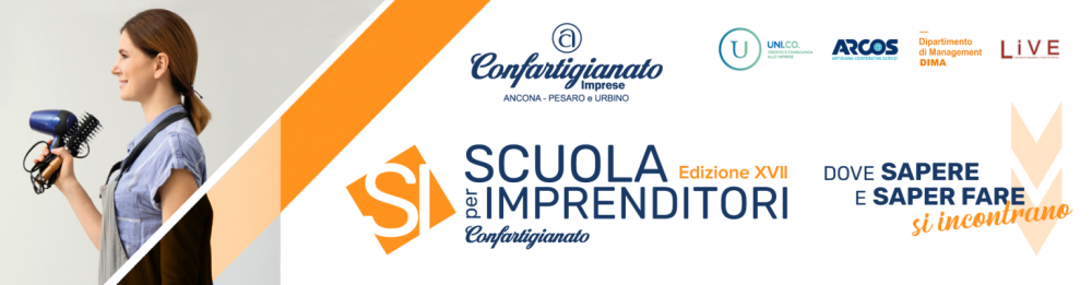 Scuola per Imprenditori XVII edizione – 2022
