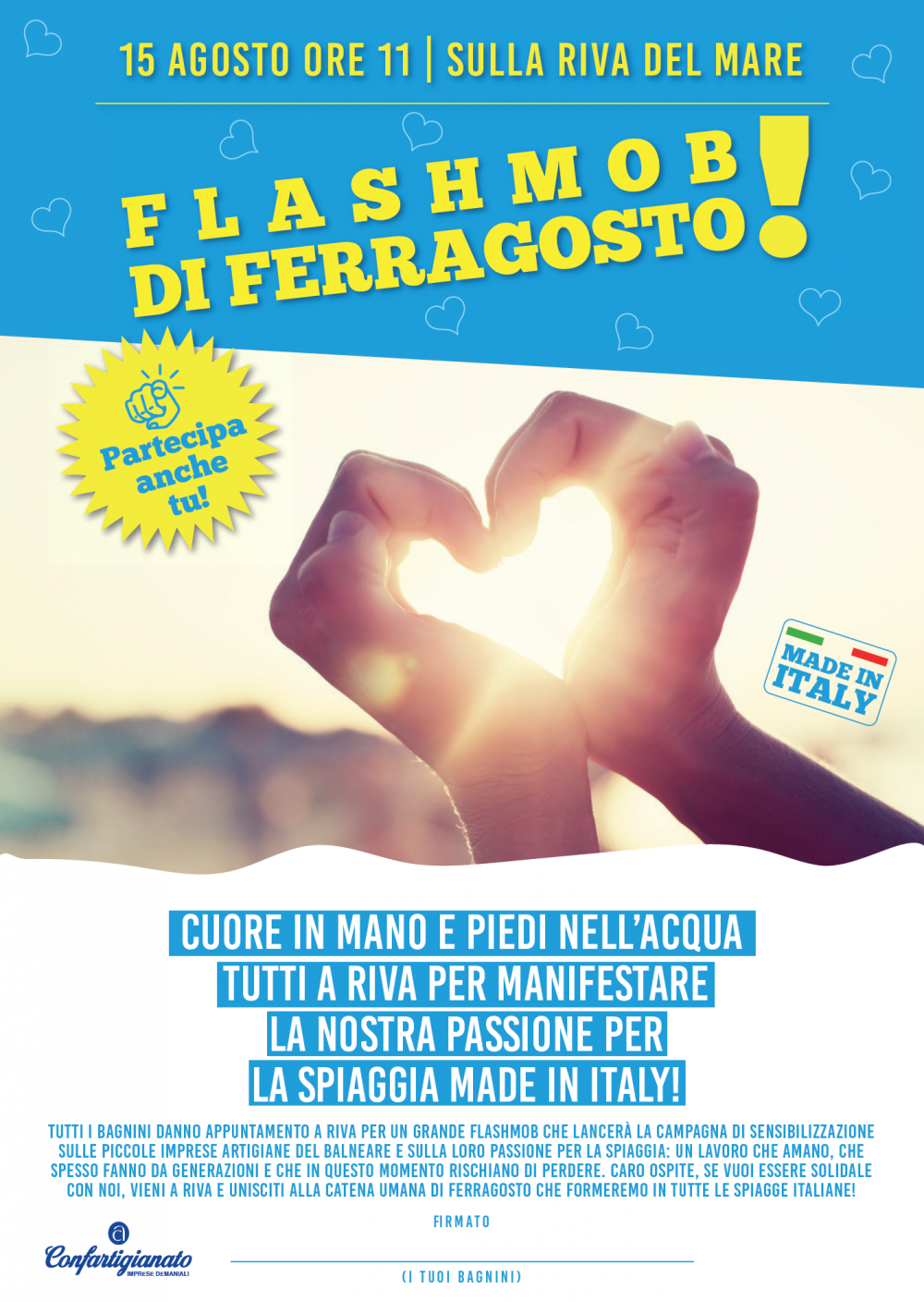 SPIAGGIA CHE PASSIONE 