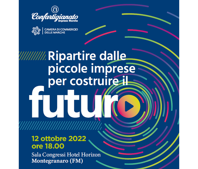 RIPARTIRE DALLE PICCOLE IMPRESE