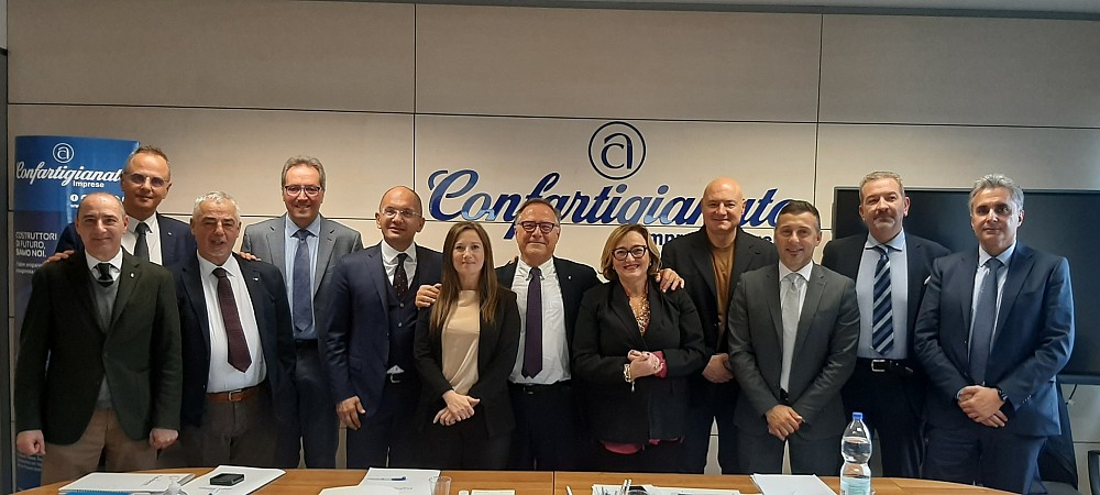 Confartigianato incontra il sottosegretario al MEF Lucia Albano