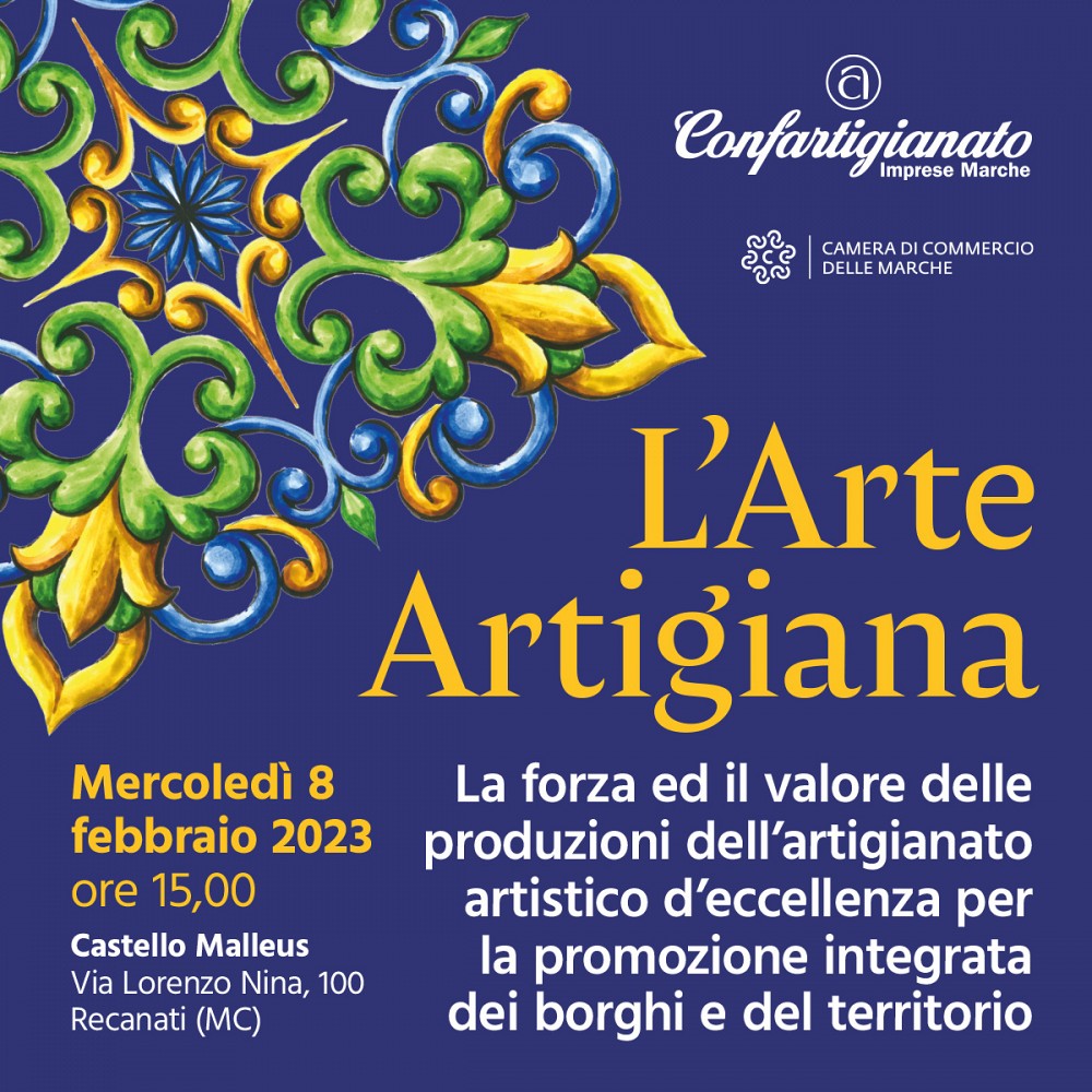 L'arte artigiana