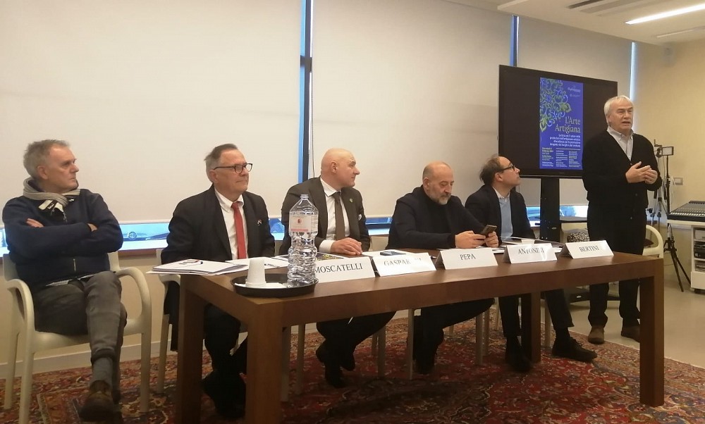 L'arte artigiana