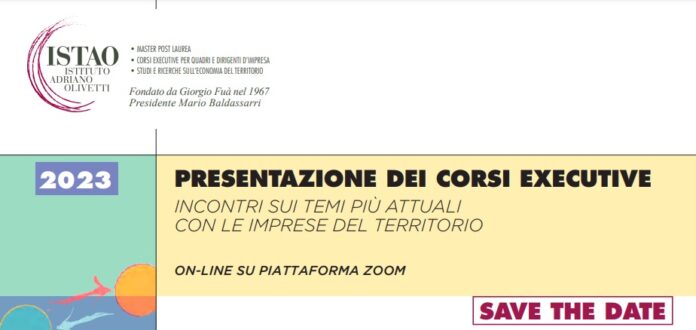 Corsi Executive Istao