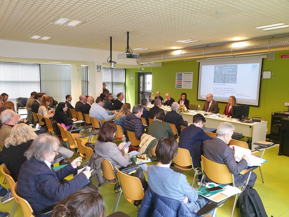 Le Marche si confermano la regione più artigiana d’Italia